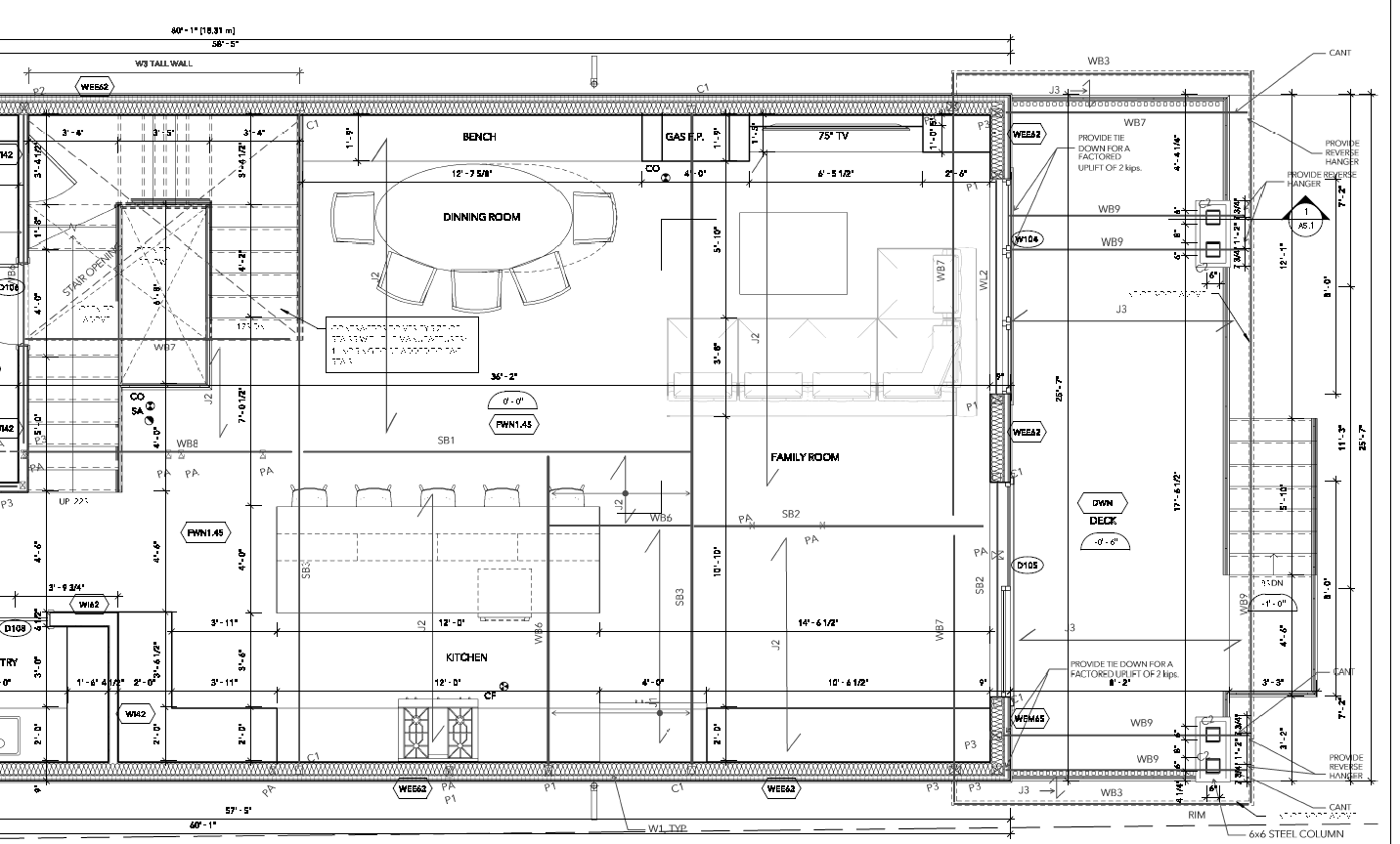 Renovation in progress