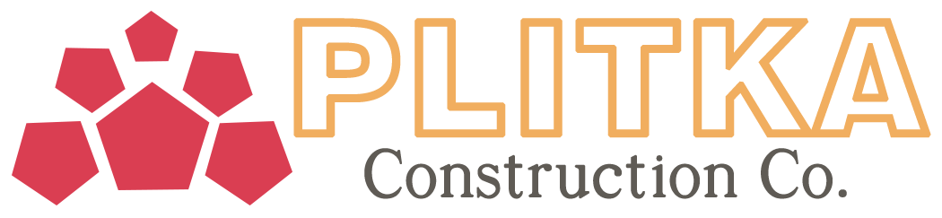 Plitka Construction logo